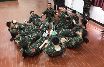 無隊(duì)友不成功，配合默契極限挑戰(zhàn)進(jìn)行時(shí)！